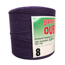 Barbante Dubom Roxo - 2 Kg - Fio 8 - 1570m