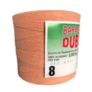 Barbante Dubom Salmão - 2 Kg - Fio 8 - 1570m