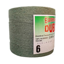 Barbante Dubom Verde Amazônia  - 2 Kg - Fio 6 - 2300m