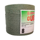 Barbante Dubom Verde Amazônia - 2 Kg - Fio 8 - 1570m