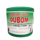 Barbante Dubom Verde Bandeira 2 Kg - Fio 8 - 1570m