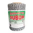 Barbantes Dubom Plus Força Aérea - 600 Gr - Fio 6 - 650m