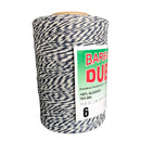 Barbantes Dubom Plus Força Aérea - 600 Gr - Fio 6 - 650m