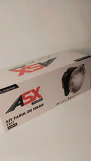KIT FAROL DE MILHA LED FIAT 12V