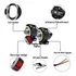 FAROL AUXILIAR LED U7 LED ANGEL P/MOTO NAC