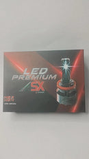 LED PREMIUM CSP 100w-15.000 LUMENS -BIVOLT - MODELO: HB3/HB4