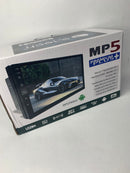 MULTIMIDIA ETECH MP5 PREMIUM 7" COM ANDROID 4G+64