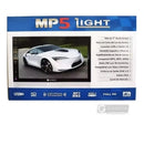 APARELHO  ETECH 2 DIN MP5 LIGHT