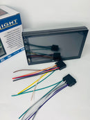 APARELHO  ETECH 2 DIN MP5 LIGHT