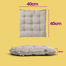 Assento Para Cadeira 40X40 cm Tecido Oxford Liso 100% Poliéster  (ESTOQUE FISICO )