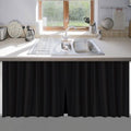 Cortina de Pia Cozinha 100% PVC