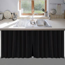 Cortina de Pia Cozinha 100% PVC