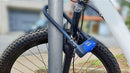 Cadeado Trava Tipo U-Lock UL 10/285 Bicicleta Moto Papaiz