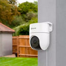Câmera Wifi Externa Color Noturna H8C 1080p r100 1k2wkfl Ezviz