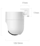 Câmera Wifi Externa Color Noturna H8C 1080p r100 1k2wkfl Ezviz