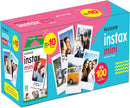 Filme Instax Mini com 100 Fotos - Fujifilm