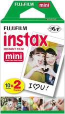 Filme Instax Mini com 20 Fotos - Fujifilm