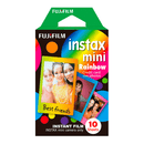 Filme Instax Mini Rainbow com 30 Fotos - Fujifilm