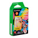 Filme Instax Mini Rainbow com 50 Fotos - Fujifilm