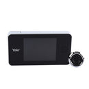 Olho Mágico Digital Real View com Tela LCD, Câmera com Visão de 105°