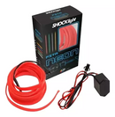 FITA NEON - TAMANHO: 1M, COR: VERMELHO
