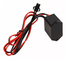 FITA NEON - TAMANHO: 1M, COR: VERMELHO