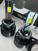 LED CSP ASX PLUG E PLAY D2S/ D2R 14.000 LUMENS