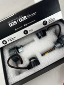 LED CSP ASX PLUG E PLAY D2S/ D2R 14.000 LUMENS