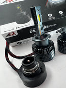 LED CSP ASX PLUG E PLAY D2S/ D2R 14.000 LUMENS