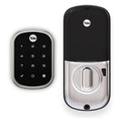 Fechadura Digital YALE YRD 256 RL Rolete a prova D'água