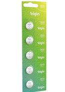 Bateria De Litio CR2032 3v Blister Com 5 82193 Elgin [05.09.01]
