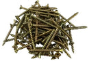 100 un Parafuso Chipboard Phillips Madeira 3,5x35 mm 3.5x35