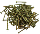 100 un Parafuso Chipboard Phillips Madeira 3.5x30 mm 3.5x30