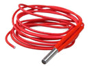 12V 24v 40w Cartucho Tubo Cerâmica Aquecedor Impressora 3d
