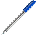 Caneta permanente p Cd DVD Azul Preto 1.0Mm Ponta Fina Pilot