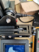 2020 x eixo v-slot 2040 y correia esticar tensor alinha CR10