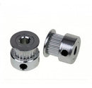 Polia Gt2 16 Dentes Furo 5mm P/ Correia 6mm 3d Cnc 16TB5W6