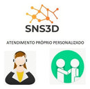 Kit Molde Modelador Esfiha Aberta 8cm e 11 Cm Padrão Habibs