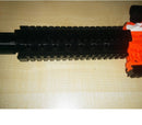 Acessório extensor  cano Nerf novo m4
