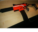 Acessório extensor  cano Nerf novo m4
