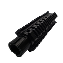 Acessório extensor  cano Nerf novo m4