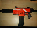 Acessório extensor  cano Nerf novo m4