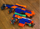 Acessório Mira Sniper Nerf New Novo Para Trilho 20mm