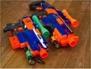 Acessório Mira Sniper Nerf New Novo Para Trilho 20mm