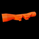 Acessório Mira Sniper Nerf New Novo Para Trilho 20mm
