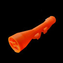 Acessório Mira Sniper Nerf New Novo Para Trilho 20mm