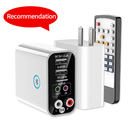 Adaptador Bluetooth 5.0 Rx  /tx - Sd/2 Usb 5v 2.1a