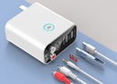 Adaptador Bluetooth 5.0 Rx  /tx - Sd/2 Usb 5v 2.1a