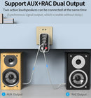 Adaptador Bluetooth 5.0 Rx  /tx - Sd/2 Usb 5v 2.1a