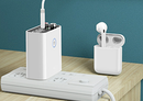 Adaptador Bluetooth 5.0 Rx  /tx - Sd/2 Usb 5v 2.1a